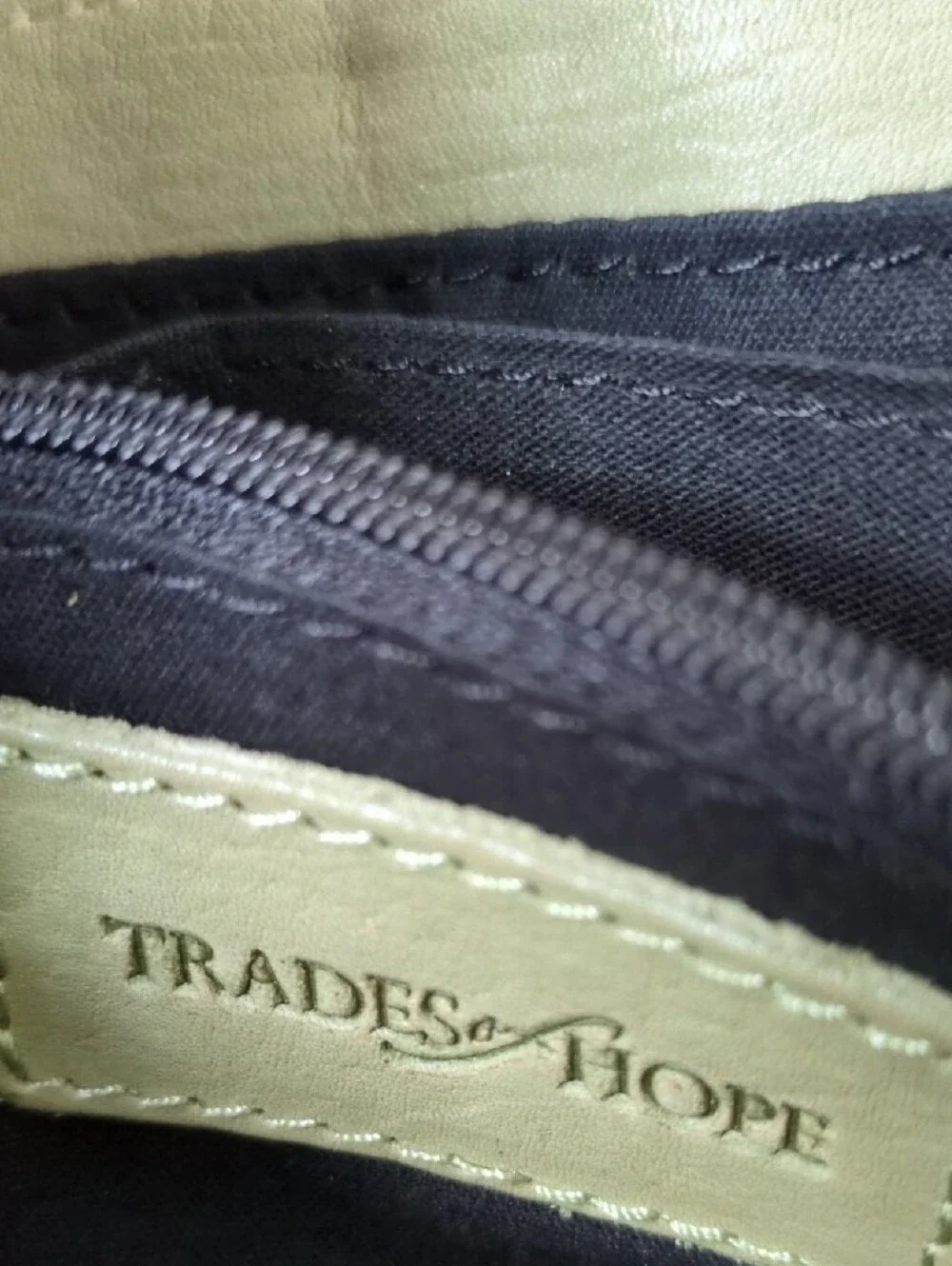 Olive Grove Walet/Wristlet from Trades of Hope